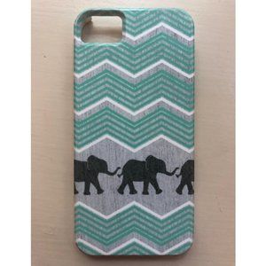 Elephant iPhone Case from Society 6 (iPhone 5s)